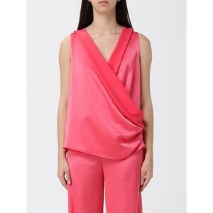H Couture Top Woman Coral